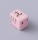 ⁦Adapter - מתאם חשמל עולמי⁩ – תמונה ⁦3⁩